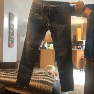 Silver Jeans size 29/29 boyfriend